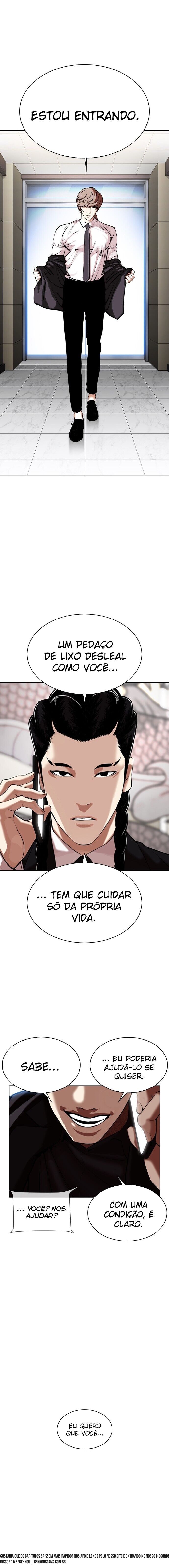 Read Lookism PT Manga Online