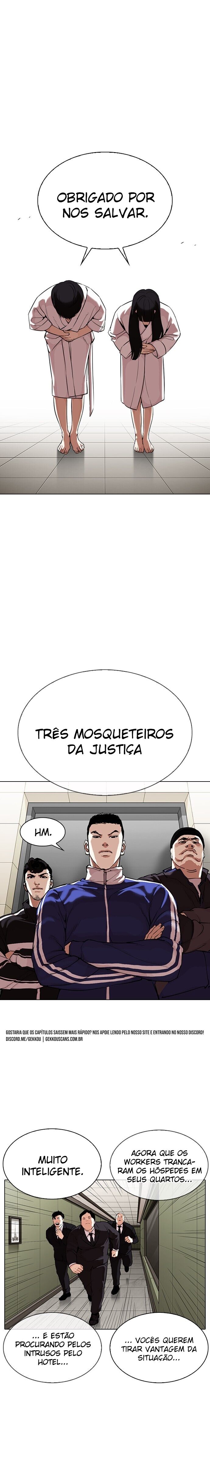 Read Lookism PT Manga Online
