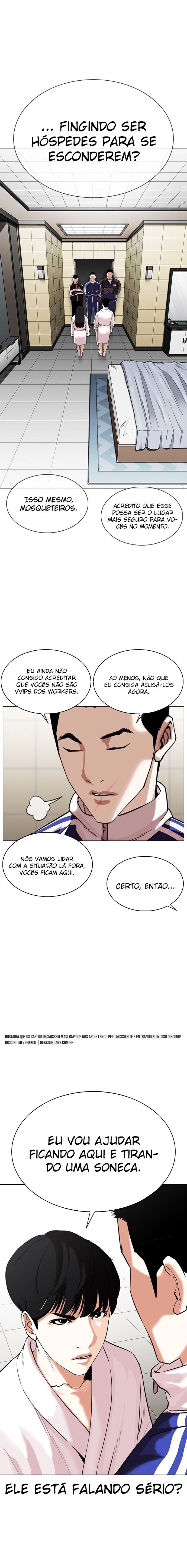 Read Lookism PT Manga Online