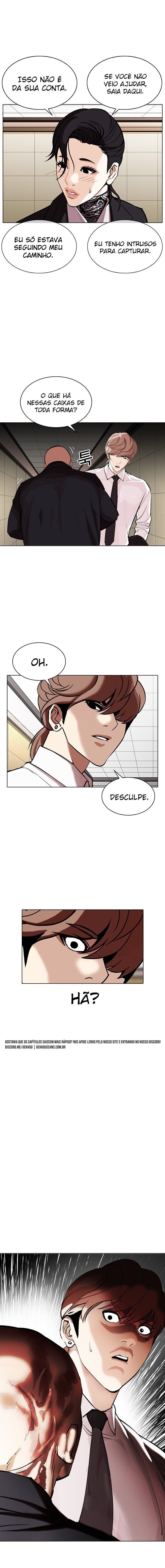 Read Lookism PT Manga Online
