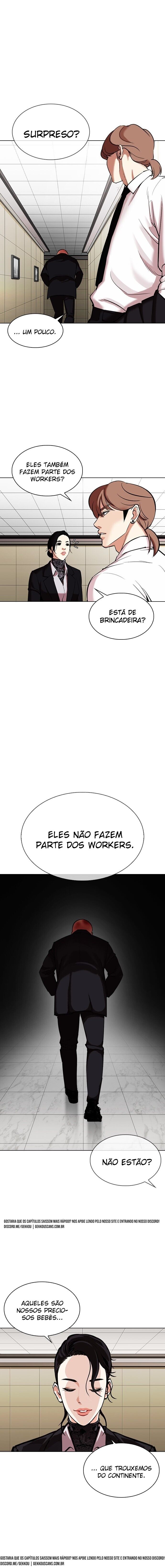 Read Lookism PT Manga Online