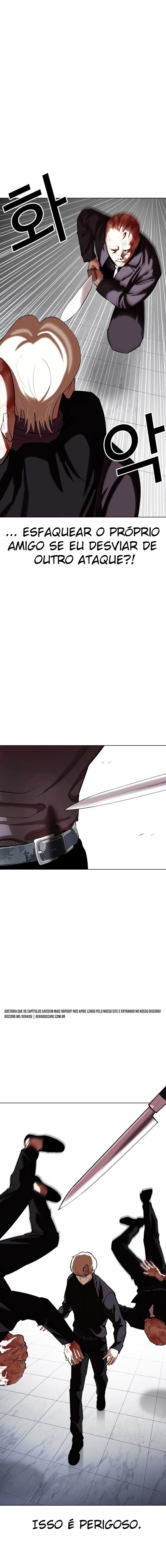 Read Lookism PT Manga Online