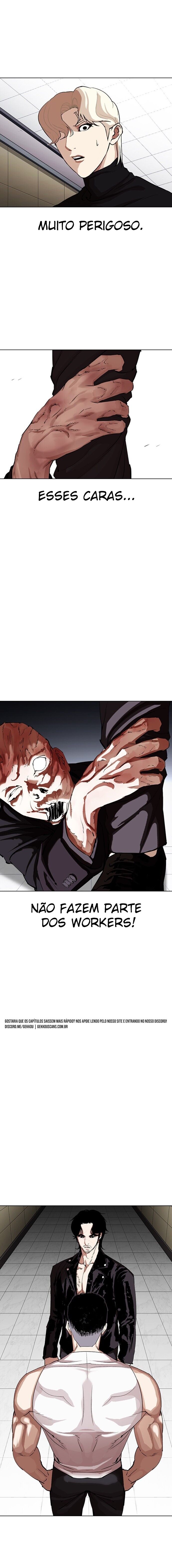 Read Lookism PT Manga Online