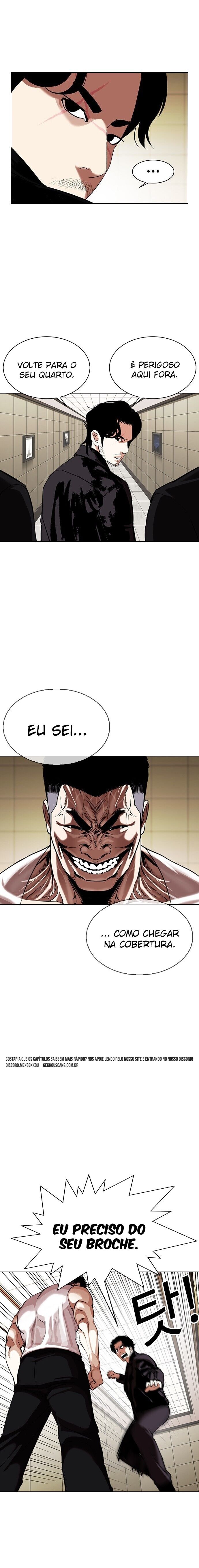 Read Lookism PT Manga Online