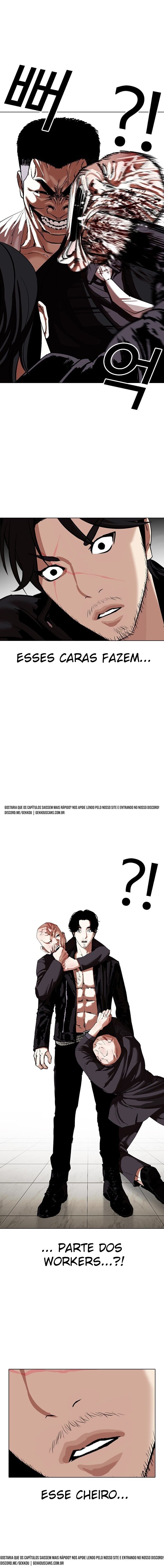 Read Lookism PT Manga Online