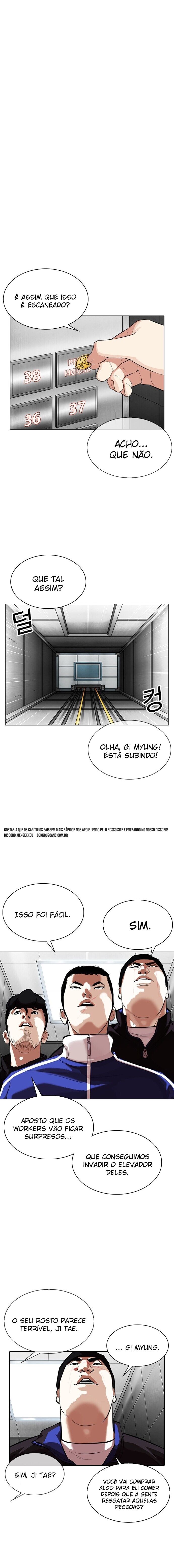 Read Lookism PT Manga Online