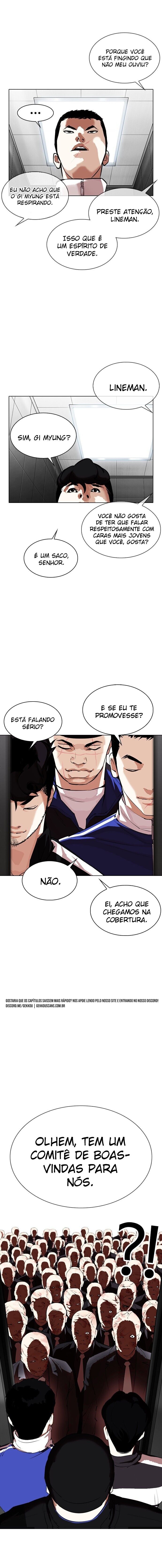 Read Lookism PT Manga Online