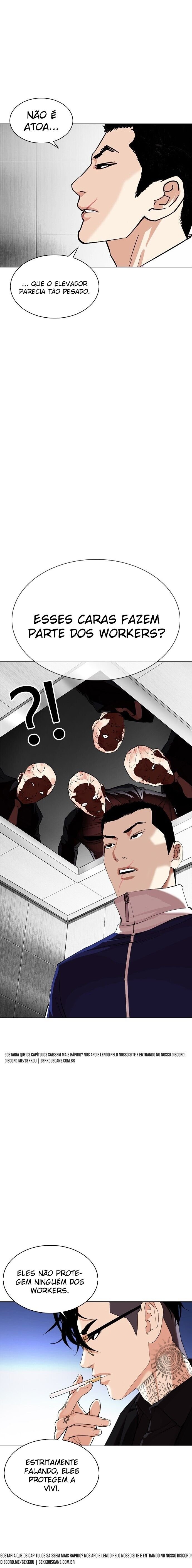 Read Lookism PT Manga Online