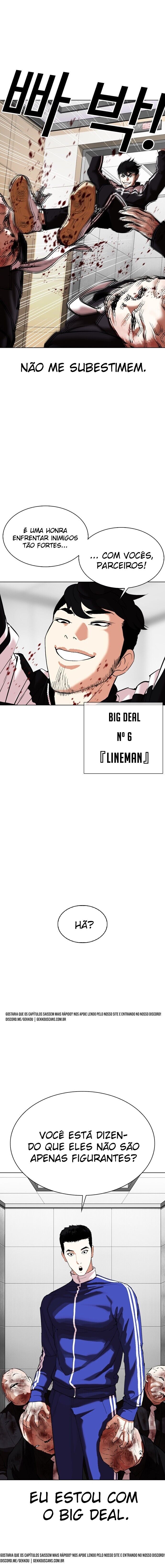 Read Lookism PT Manga Online