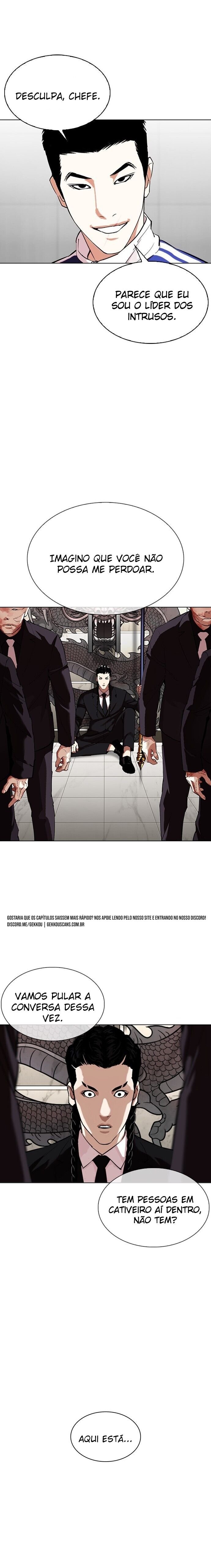 Read Lookism PT Manga Online
