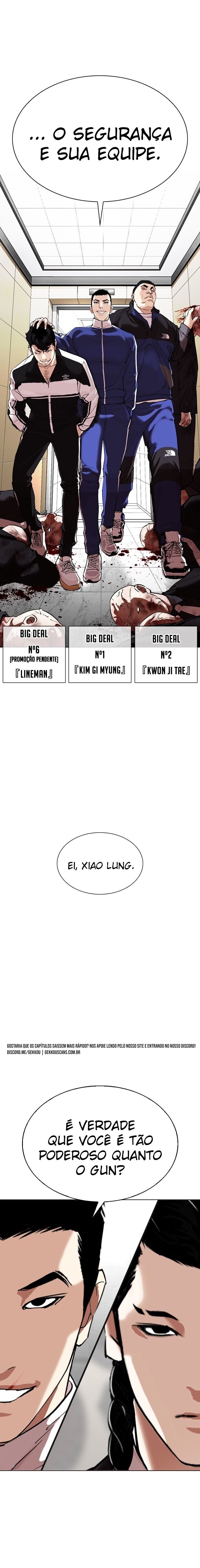 Read Lookism PT Manga Online