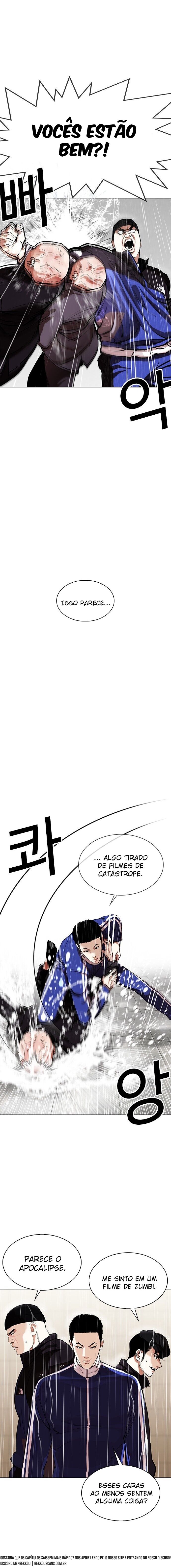 Read Lookism PT Manga Online