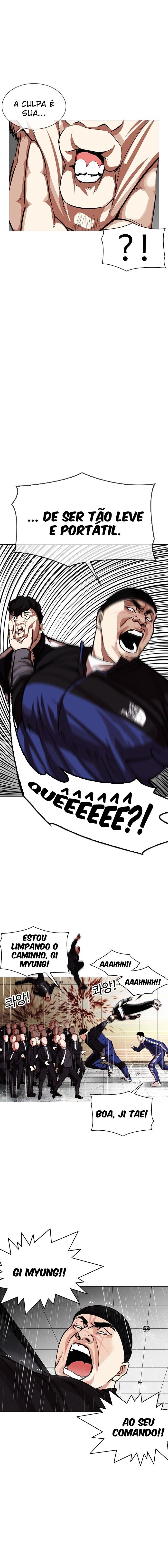 Read Lookism PT Manga Online