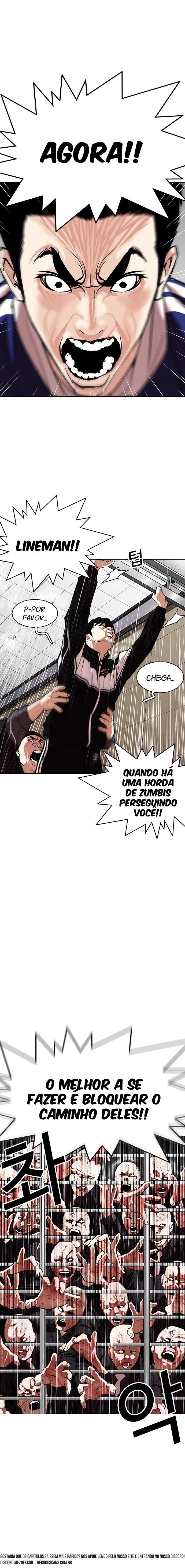 Read Lookism PT Manga Online