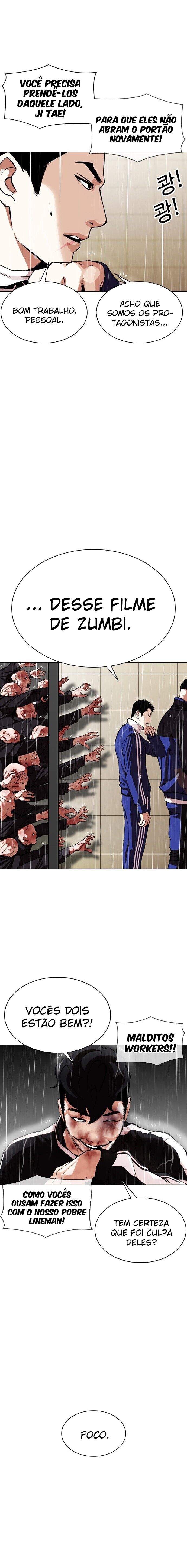 Read Lookism PT Manga Online