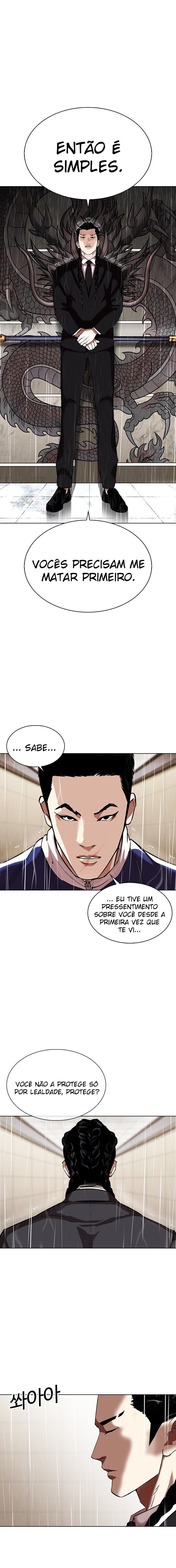 Read Lookism PT Manga Online