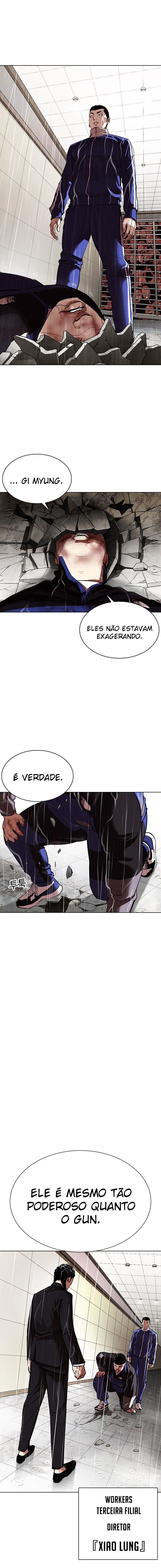 Read Lookism PT Manga Online