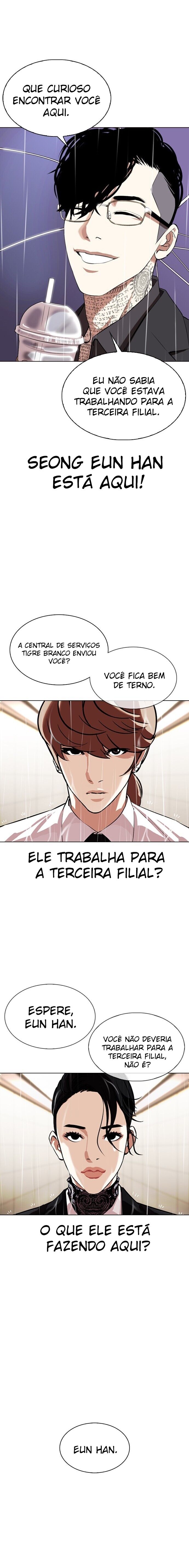 Read Lookism PT Manga Online