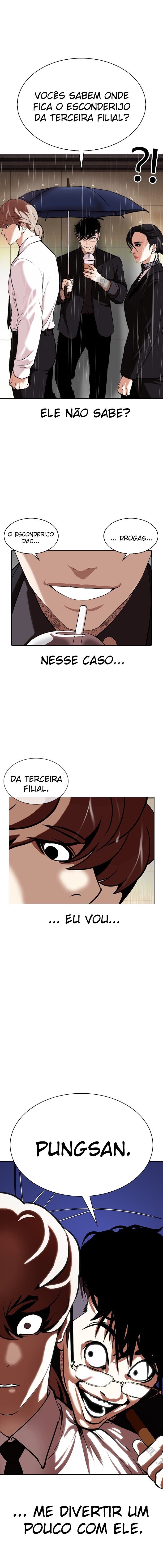 Read Lookism PT Manga Online