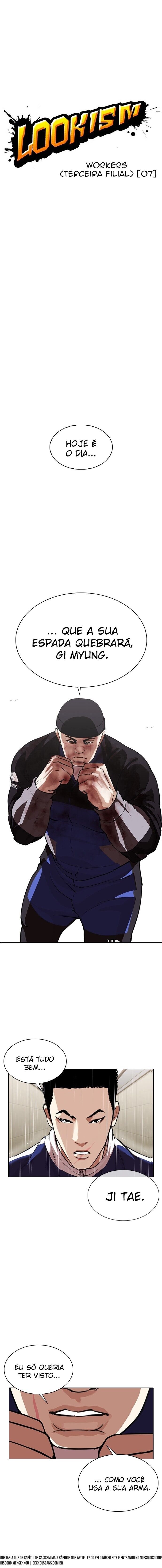 Read Lookism PT Manga Online