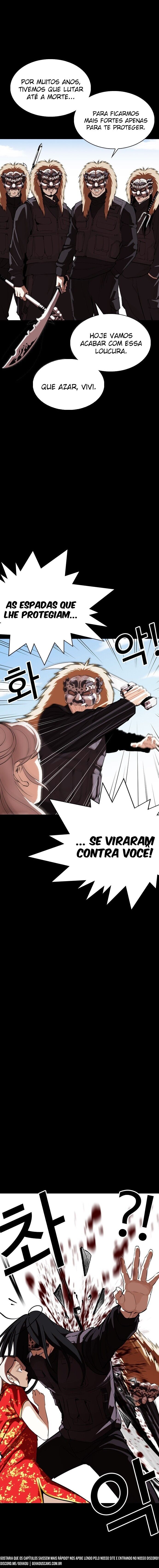 Read Lookism PT Manga Online
