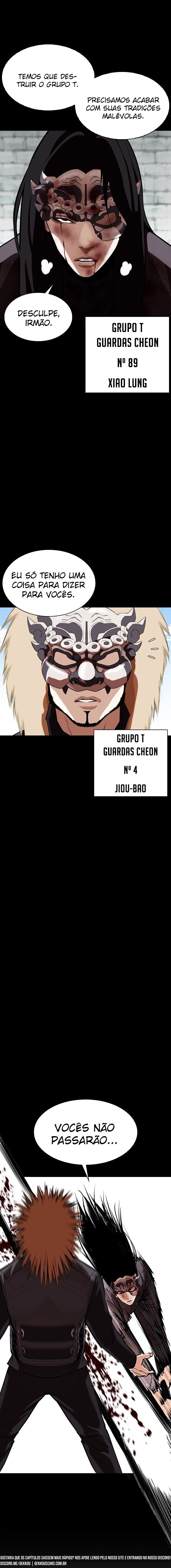Read Lookism PT Manga Online