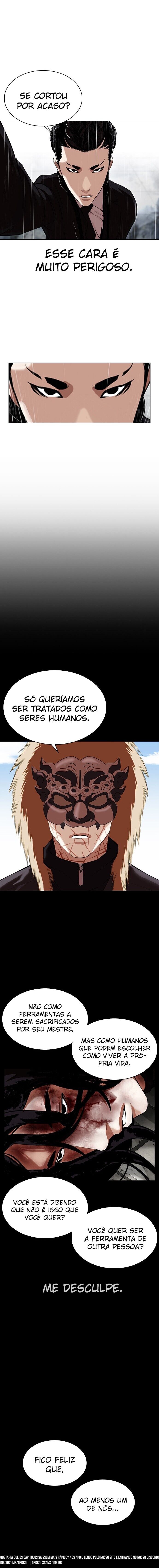 Read Lookism PT Manga Online