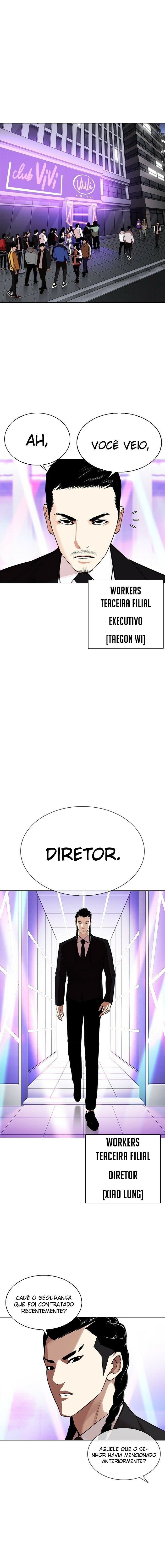 Read Lookism PT Manga Online