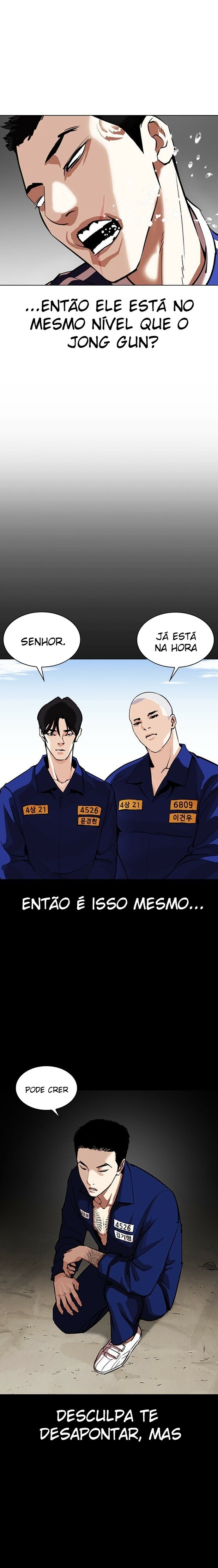 Read Lookism PT Manga Online