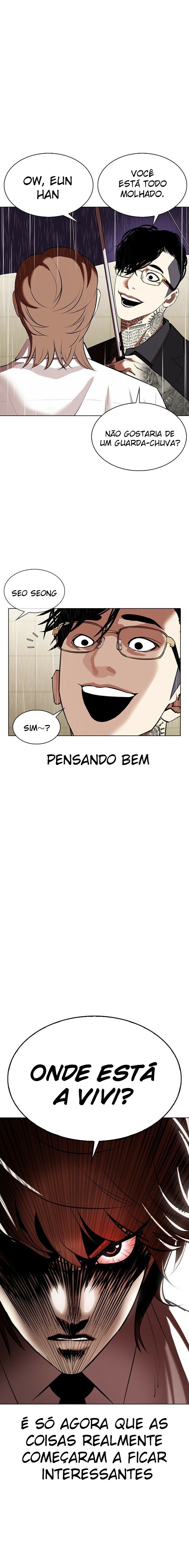 Read Lookism PT Manga Online