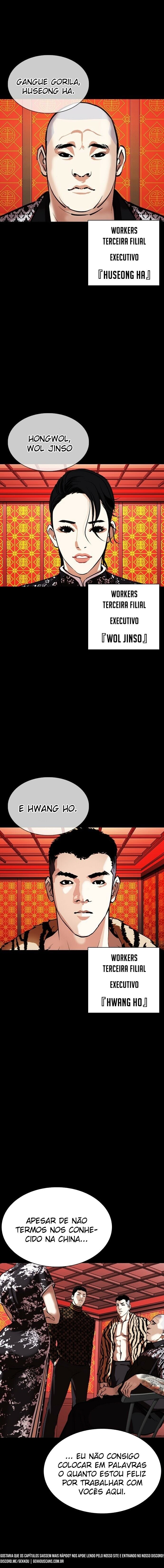 Read Lookism PT Manga Online