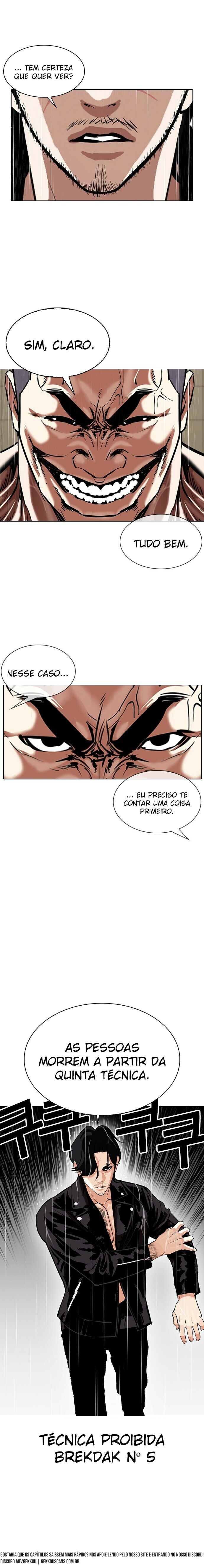 Read Lookism PT Manga Online