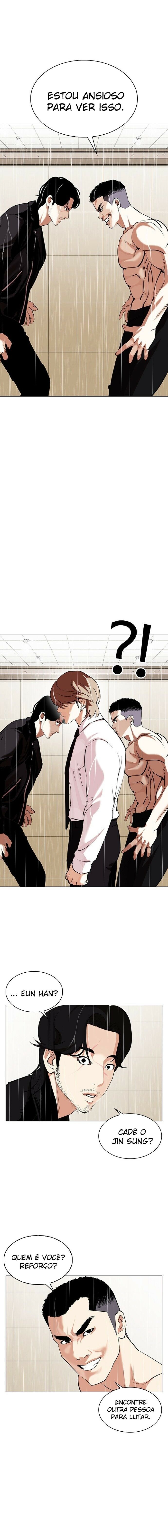 Read Lookism PT Manga Online