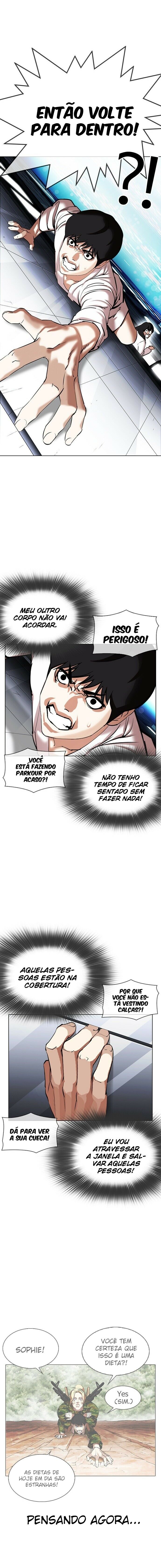 Read Lookism PT Manga Online