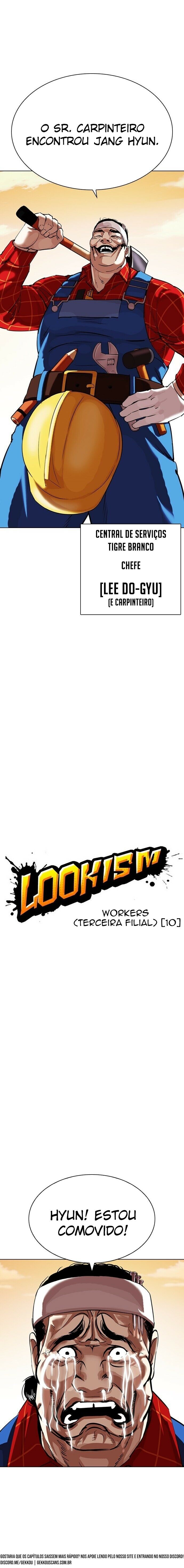 Read Lookism PT Manga Online