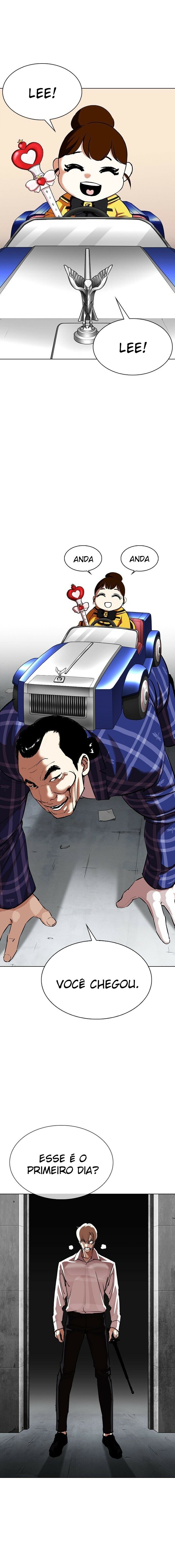 Read Lookism PT Manga Online