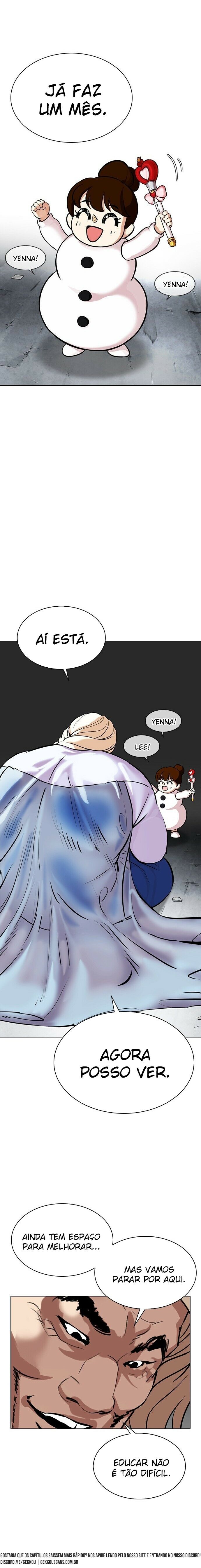 Read Lookism PT Manga Online