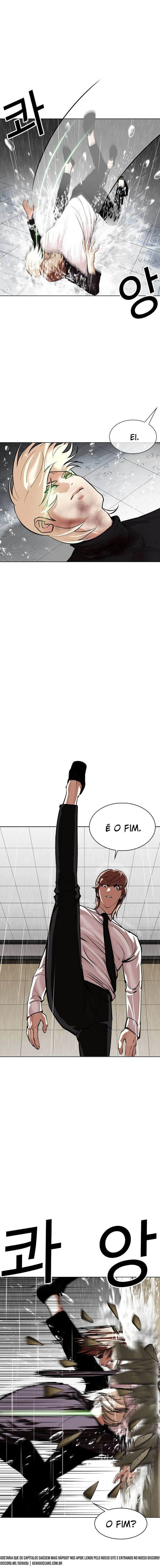 Read Lookism PT Manga Online