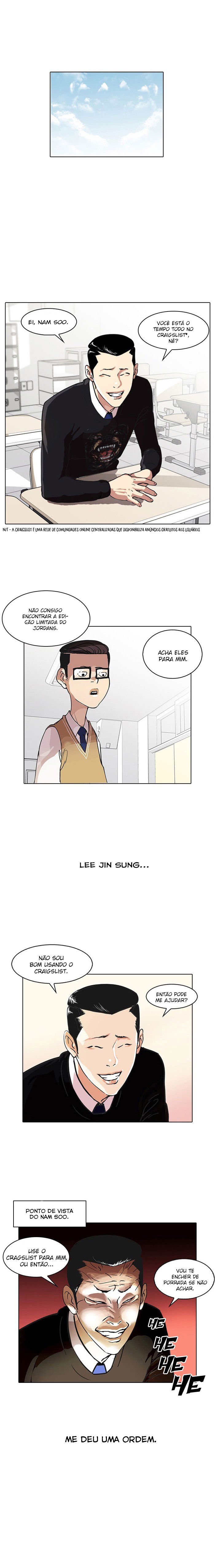 Read Lookism PT Manga Online