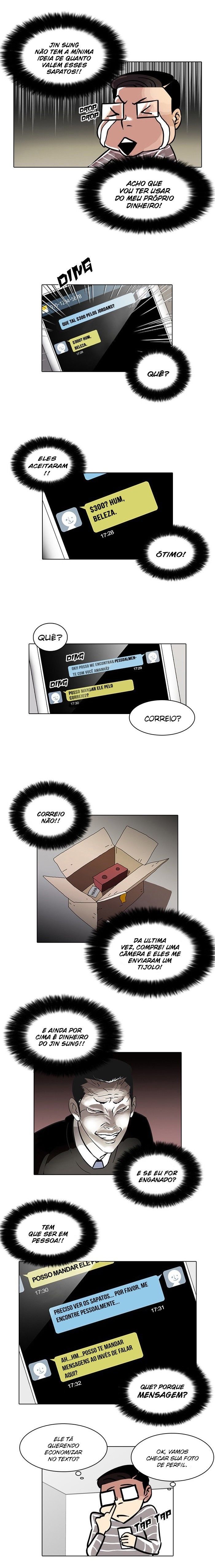 Read Lookism PT Manga Online