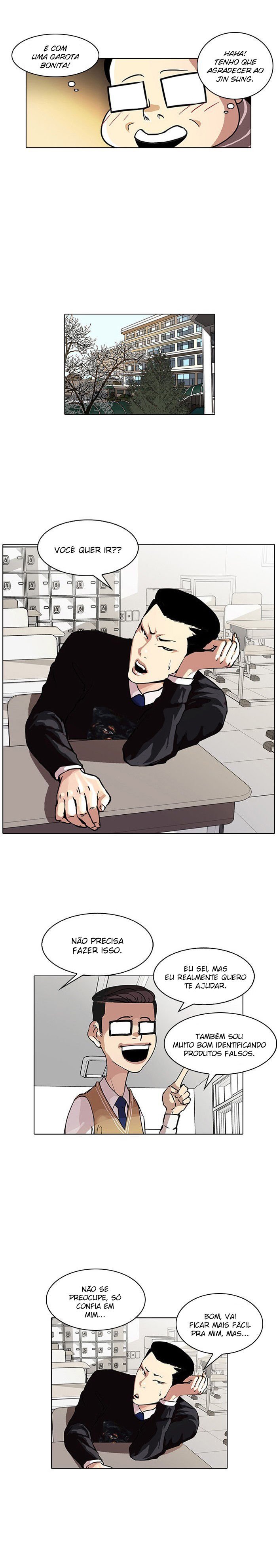 Read Lookism PT Manga Online