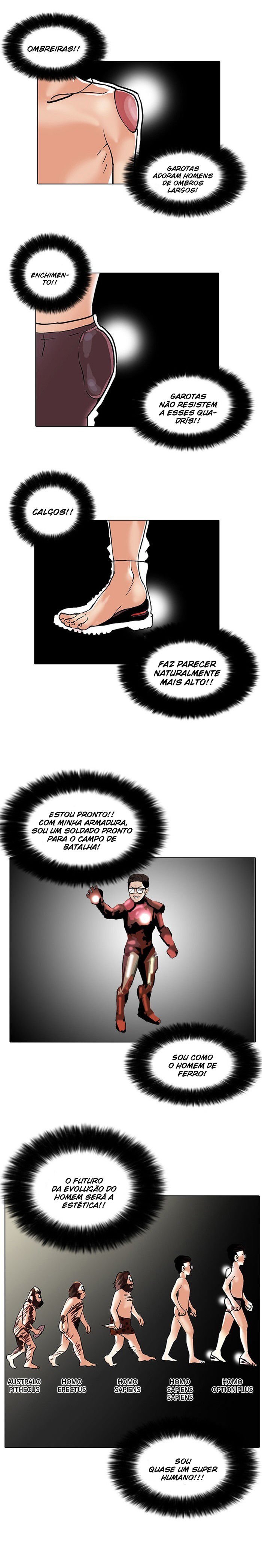 Read Lookism PT Manga Online