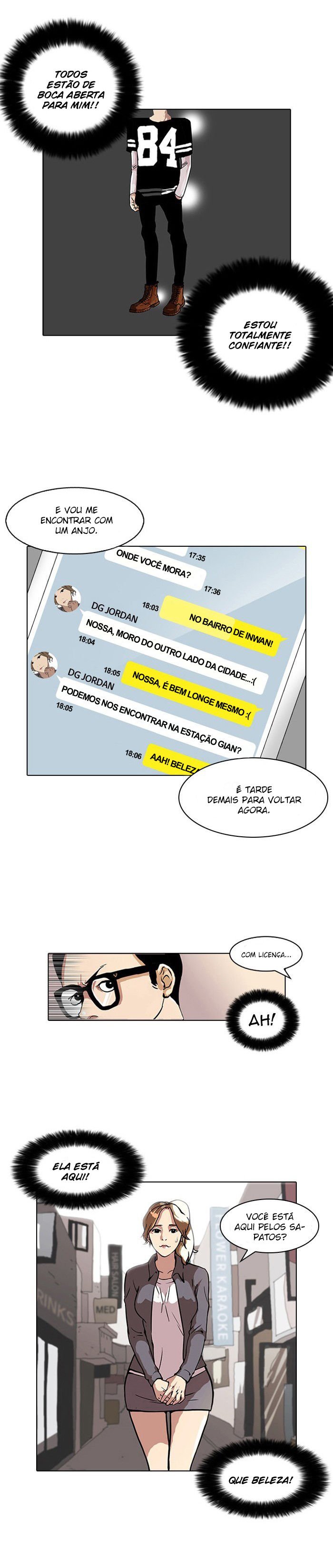 Read Lookism PT Manga Online
