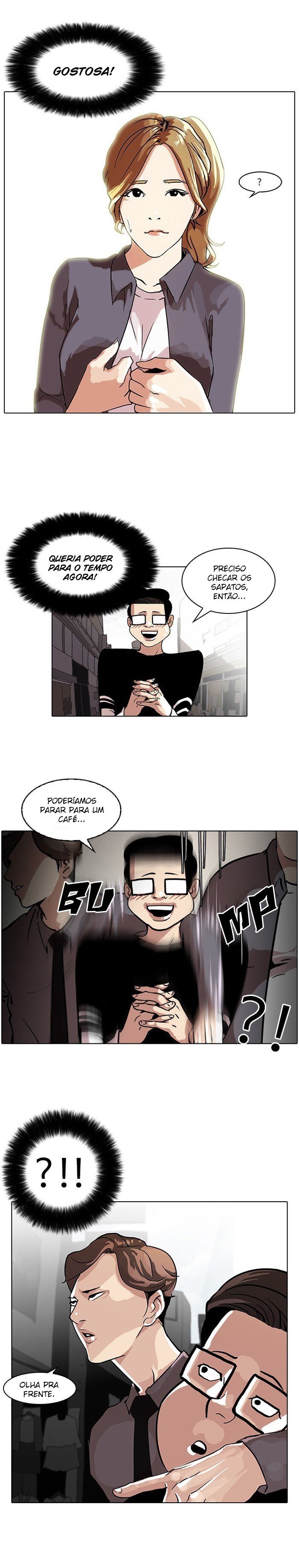 Read Lookism PT Manga Online