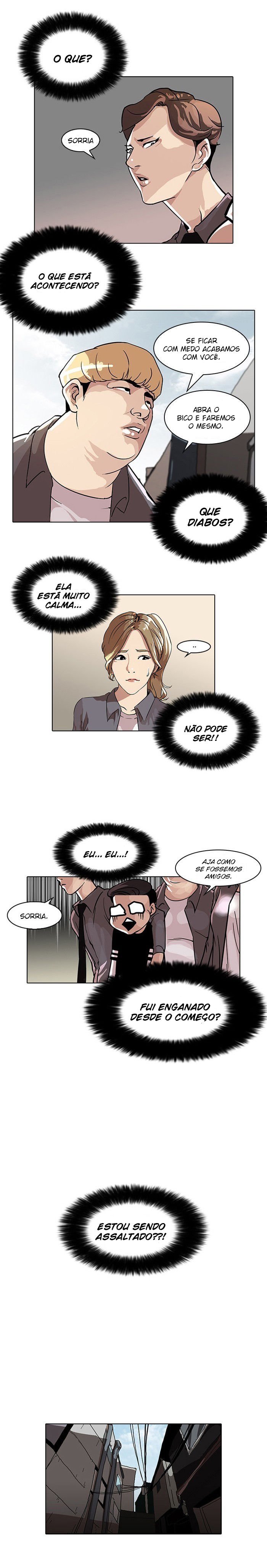 Read Lookism PT Manga Online