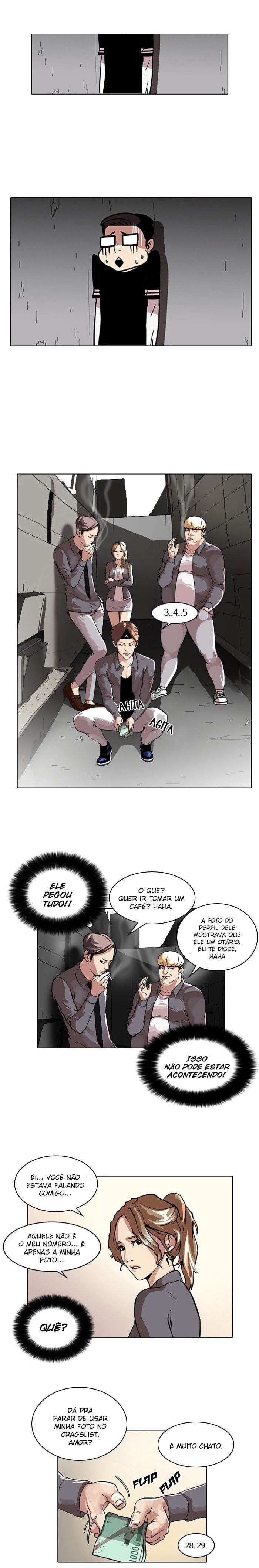 Read Lookism PT Manga Online