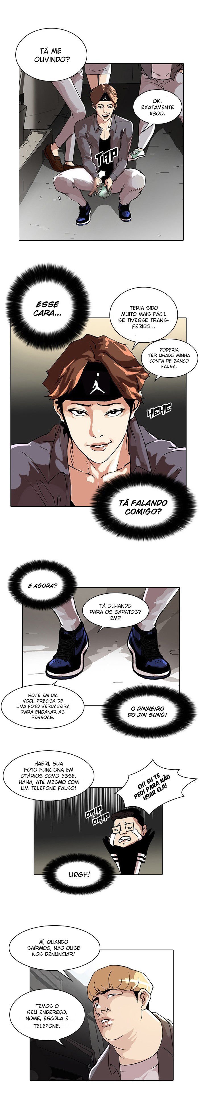 Read Lookism PT Manga Online