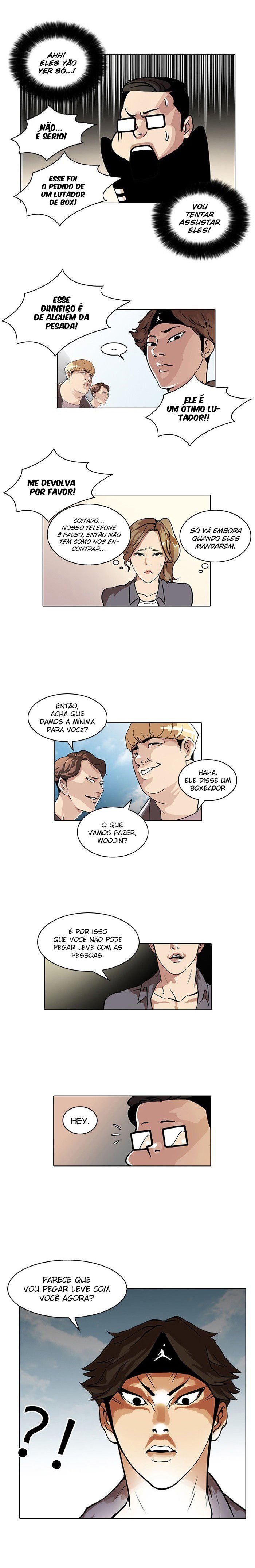 Read Lookism PT Manga Online