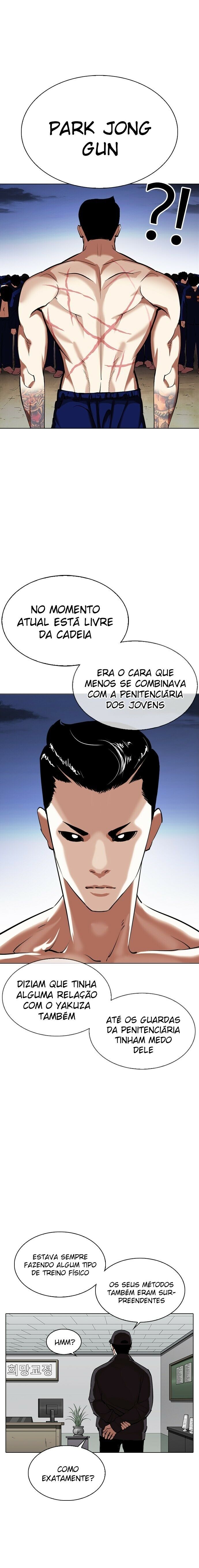 Read Lookism PT Manga Online
