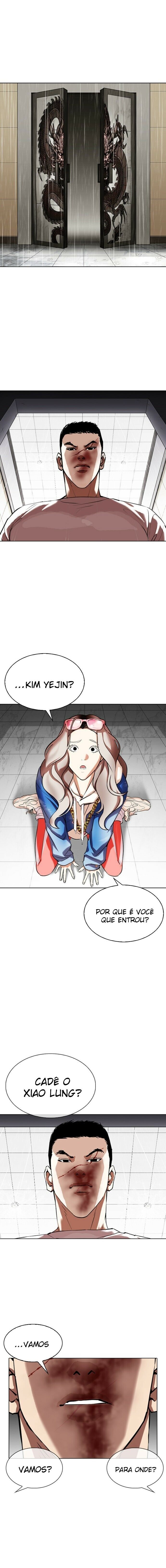 Read Lookism PT Manga Online